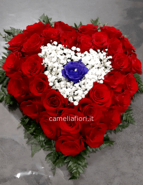 Cuore in composizione