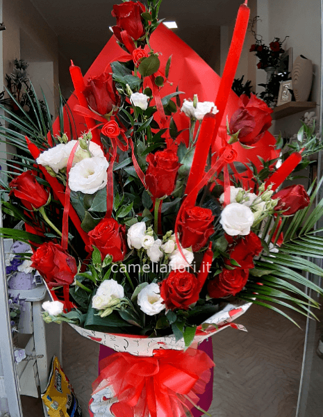 12 rose