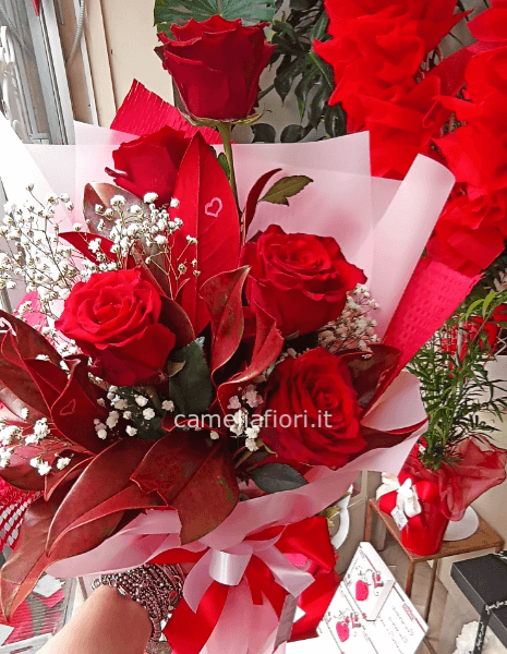 5 RED