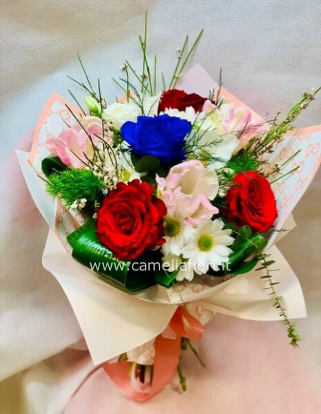 Bouquet Rainbow
